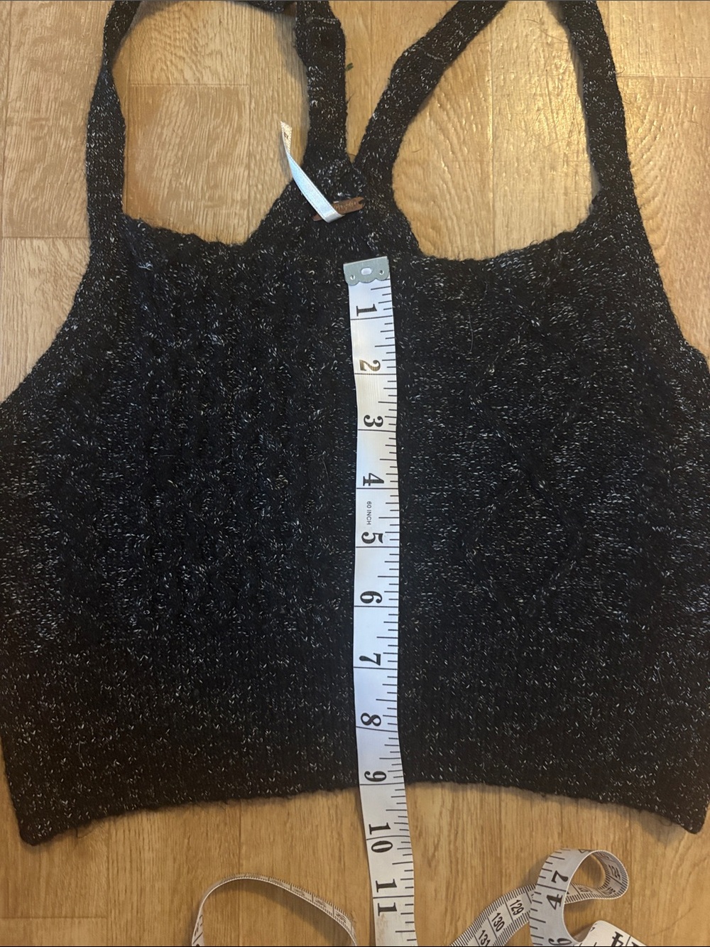 Free People Knit Crop Top - Picture 7 of 7